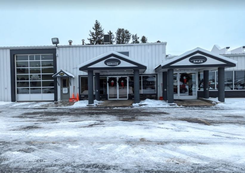 Jim Wernig GMC Gaylord, MI